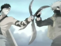 zabuza vs kakashi